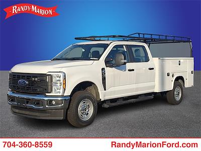 2024 Ford F-250 Crew Cab 4WD Knapheide Service Truck for sale #FL30695 - photo 1