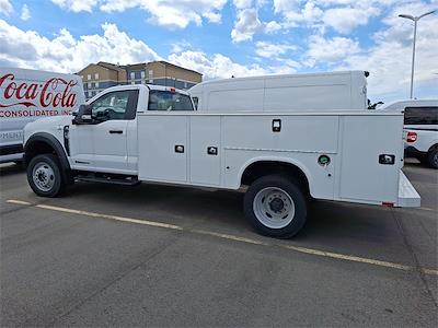 2024 Ford F-550 Regular Cab DRW 4x4 Knapheide Service Truck for sale #FL30698 - photo 2