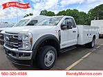 2024 Ford F-550 Regular Cab DRW 4x4 Knapheide Service Truck for sale #FL30698 - photo 1