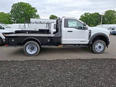 2024 Ford F-450 Regular Cab DRW 4x4 Flatbed Truck for sale #FL30699 - photo 2