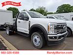 2024 Ford F-450 Regular Cab DRW 4x4 Flatbed Truck for sale #FL30699 - photo 1