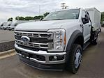 2024 Ford F-450 Regular Cab DRW 4x4 Flatbed Truck for sale #FL30699 - photo 3