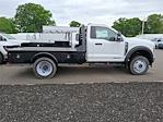 2024 Ford F-450 Regular Cab DRW 4x4 Flatbed Truck for sale #FL30699 - photo 2