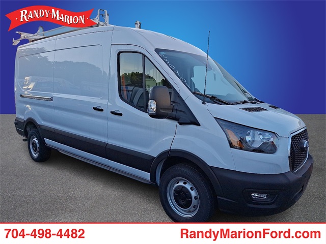 2024 Ford Transit Van