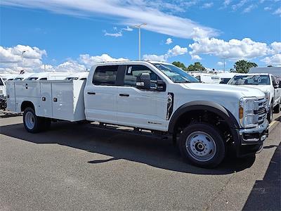 2024 Ford F-550 Crew Cab DRW 4x4 Service Truck for sale #FL30712 - photo 2