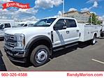2024 Ford F-550 Crew Cab DRW 4x4 Service Truck for sale #FL30712 - photo 1