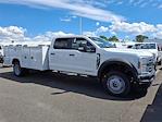 2024 Ford F-550 Crew Cab DRW 4x4 Service Truck for sale #FL30712 - photo 2