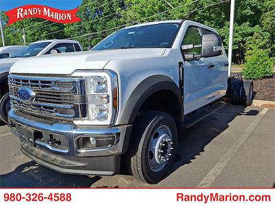 2024 Ford F-550 Crew Cab DRW 4x4 Cab Chassis for sale #FL30755 - photo 1