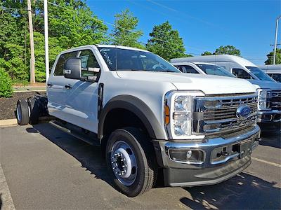 2024 Ford F-550 Crew Cab DRW 4x4 Cab Chassis for sale #FL30755 - photo 2