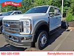 2024 Ford F-550 Crew Cab DRW 4x4 Cab Chassis for sale #FL30755 - photo 1