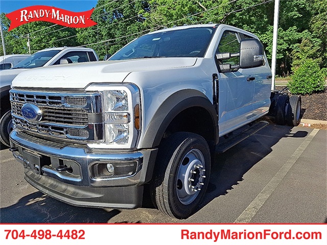 2024 Ford F-550 Super Duty Chassis Cab