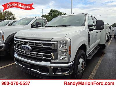 2024 Ford F-350 Crew Cab DRW RWD Service Truck for sale #FL30757 - photo 1