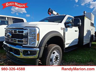 New 2024 Ford F-450 Regular Cab 4x4 Mechanics Body for sale #FL30839 - photo 1