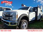 New 2024 Ford F-450 Regular Cab 4x4 Mechanics Body for sale #FL30839 - photo 1