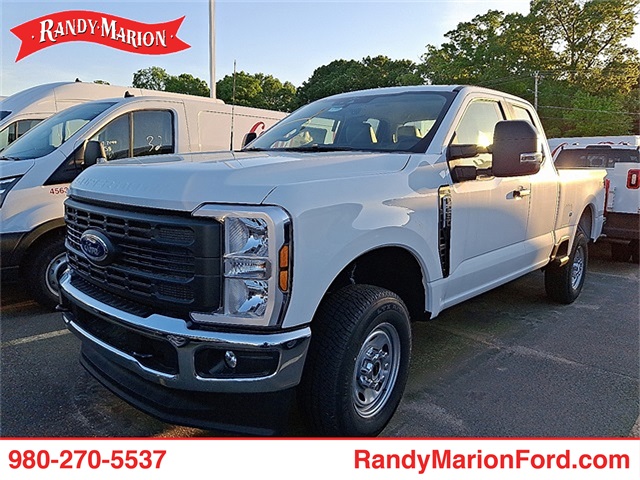 2024 Ford F-250 Super Duty