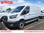 2024 Ford Transit 250 Medium Roof RWD Empty Cargo Van for sale #FL30888 - photo 1