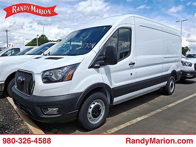 2024 Ford Transit 250 Medium Roof RWD Empty Cargo Van for sale #FL30889 - photo 1