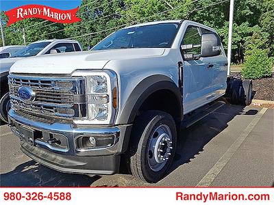 2024 Ford F-550 Crew Cab DRW 4x4 Cab Chassis for sale #FL30895 - photo 1