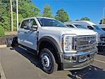 2024 Ford F-550 Crew Cab DRW 4x4 Cab Chassis for sale #FL30895 - photo 2