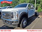 2024 Ford F-550 Crew Cab DRW 4x4 Cab Chassis for sale #FL30896 - photo 1