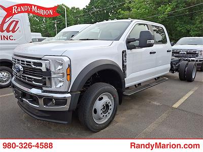 2024 Ford F-550 Crew Cab DRW 4x4 Cab Chassis for sale #FL30904 - photo 1