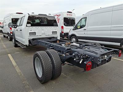 2024 Ford F-550 Crew Cab DRW 4x4 Cab Chassis for sale #FL30904 - photo 2