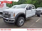 2024 Ford F-550 Crew Cab DRW 4x4 Cab Chassis for sale #FL30904 - photo 1