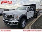 New 2024 Ford F-450 Crew Cab 4x4 Dump Truck for sale #FL30919 - photo 1