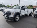 2024 Ford F-450 Crew Cab DRW 4x4 Reading Service Truck for sale #FL30919 - photo 8