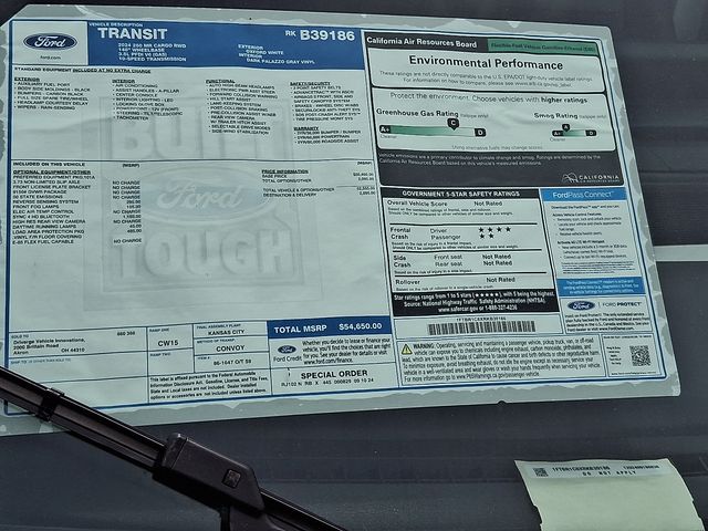 New 2024 Ford Transit 250 - photo 7