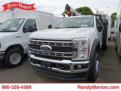 2024 Ford F-550 Regular Cab DRW 4x4 Mechanics Body for sale #FL31008 - photo 1