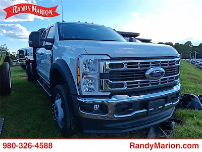 New 2024 Ford F-450 XL Crew Cab PJ's Flatbed Truck for sale #FL31014 - photo 1