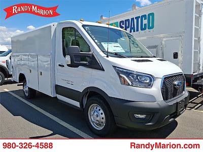 New 2024 Ford Transit 350 AWD Reading Service Utility Van for sale #FL31078 - photo 1