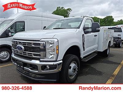 2024 Ford F-350 Regular Cab DRW 4x4 Reading Service Truck for sale #FL31079 - photo 1