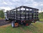 2024 Ford F-550 Regular Cab DRW RWD Stake Bed for sale #FL31104 - photo 2