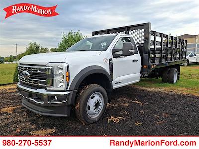 2024 Ford F-550 Regular Cab DRW RWD Cab Chassis for sale #FL31107 - photo 1
