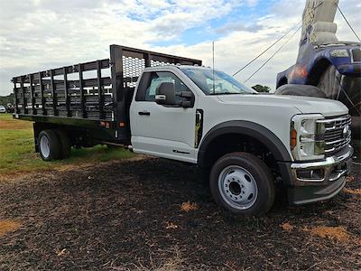 2024 Ford F-550 Regular Cab DRW RWD Cab Chassis for sale #FL31107 - photo 2