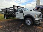 2024 Ford F-550 Regular Cab DRW RWD Cab Chassis for sale #FL31107 - photo 2