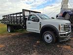 2024 Ford F-550 Regular Cab DRW RWD Stake Bed for sale #FL31112 - photo 3