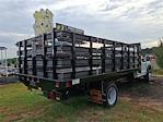2024 Ford F-550 Regular Cab DRW RWD Stake Bed for sale #FL31112 - photo 4