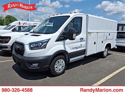2024 Ford Transit 350 RWD Service Utility Van for sale #FL31116 - photo 1