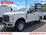 New 2024 Ford F-250 Regular Cab 4x4 Monroe Truck Equipment 98" S-Series ServicePro 8' 2" Service Truck for sale #FL31120 - photo 1
