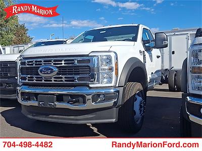 2024 Ford F-550 Regular Cab DRW RWD Cab Chassis for sale #FL31165 - photo 1