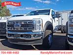2024 Ford F-550 Regular Cab DRW RWD Cab Chassis for sale #FL31165 - photo 1