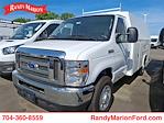 New 2025 Ford E-350 Service Utility Van for sale #FL31193 - photo 1