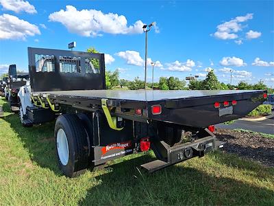 New 2025 Ford F-650 Base Regular Cab 16' 6" Knapheide Steel Flatbed Truck for sale #FL31234 - photo 2