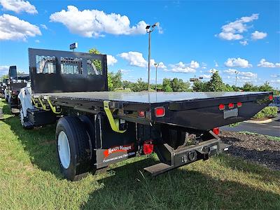 New 2025 Ford F-650 Base Regular Cab 16' 6" Knapheide Steel Flatbed Truck for sale #FL31238 - photo 2