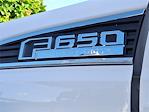 New 2025 Ford F-650 Base Regular Cab 16' 6" Knapheide Steel Flatbed Truck for sale #FL31238 - photo 5