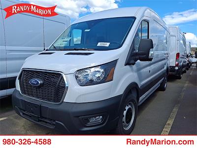 New 2024 Ford Transit 250 Medium Roof Knapheide Upfitted Cargo Van for sale #FL31276 - photo 1