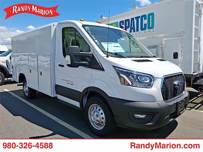 New 2024 Ford Transit 350 AWD Reading Service Utility Van for sale #FL31292 - photo 1